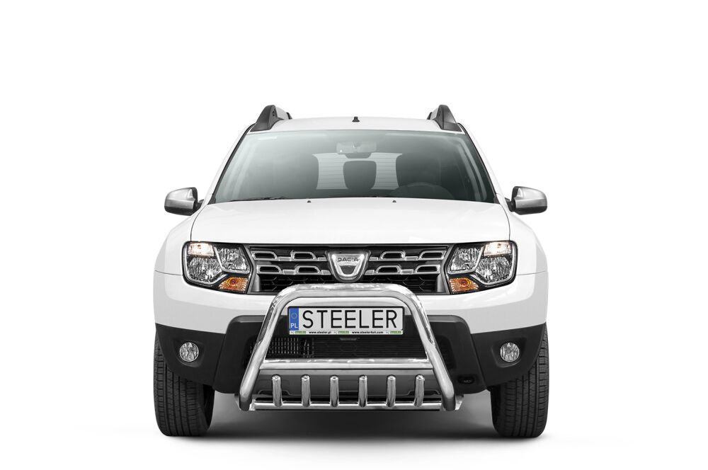 Dacia duster front bull bar discount