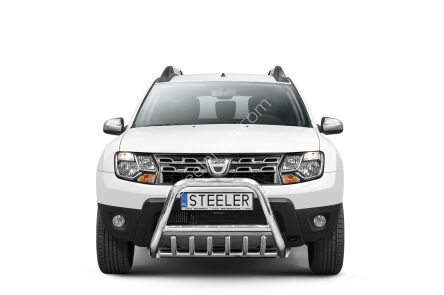 кенгурин с защитой передней оси типа А - Dacia Duster (2010 - 2018)