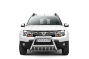 EC "A" bar with cross bar and axle-bar - Dacia Duster (2010 - 2018)