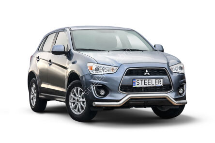 Front cintres pare-buffle - Mitsubishi ASX (2012 - 2016)