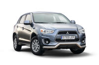 Front cintres pare-buffle - Mitsubishi ASX (2012 - 2016)