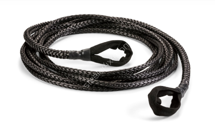 WARN Spydura Pro synthetic rope extension - 15,2 m of 11 mm