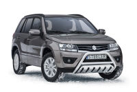 Orurowanie przednie z blachą - Suzuki Grand Vitara (2006 - 2014)