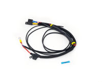LAZER Two-Lamp Wiring kit with Splice
