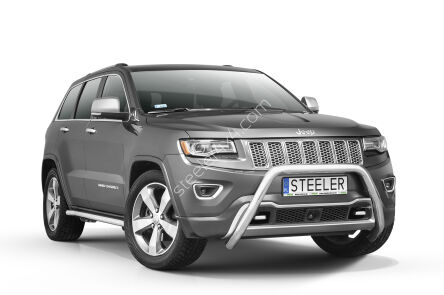 Orurowanie przednie bez poprzeczki - Jeep Grand Cherokee (2015 - 2021)