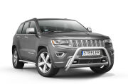 Frontschutzbügel - Jeep Grand Cherokee (2015 - 2021)