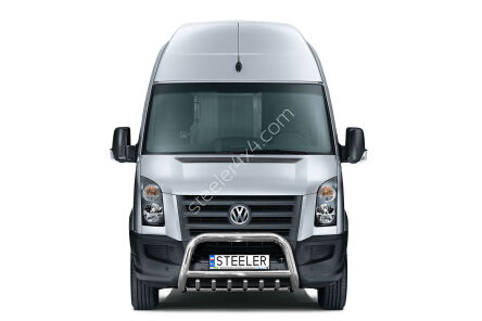 Orurowanie przednie z grillem - Volkswagen Crafter (2006 - 2017)