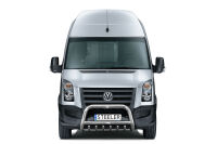 Pare-buffle avant avec grill - Volkswagen Crafter (2006 - 2017)