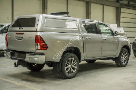 Hard top ALB-02 - Toyota Hilux (2015 - 2018 - 2021 -)
