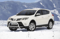 Pare-buffle avant avec grill - Toyota RAV4 (2013 - 2016)