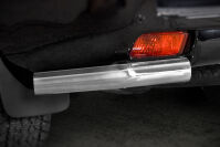 Rear corner protection - Toyota Land Cruiser 150 (2010 - 2013)