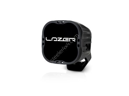 BLACK LENS COVER (SERIA RP / UTILITY-80 HD) - LAZER-LC-RP-BLK