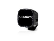 Czarna osłona soczewki (SERIA RP / UTILITY-80 HD) - LAZER-LC-RP-BLK