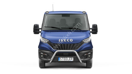 Orurowanie przednie bez poprzeczki - Iveco Daily (2019 - 2024)