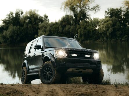 Grille Kit - LAZER Triple-R 750 Elite (Gen2) - Land Rover Discovery4 (2014 -) 