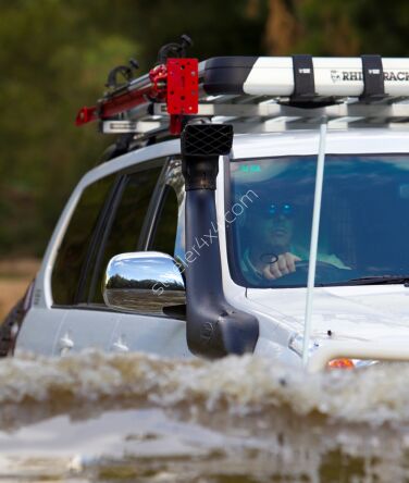 Schnorchel SAFARI - Toyota Land Cruiser 120 - benzyna (2003 - 2009)