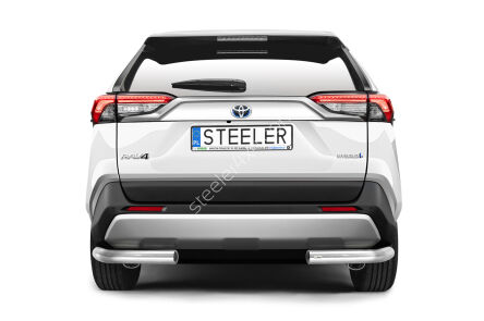 Rear corner protection - Toyota RAV4 (2018 -)