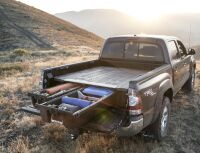 DECKED bed storage systems - Toyota Hilux (2015 - 2018 - 2021 -)