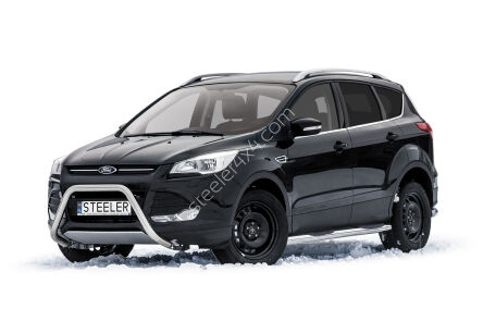 Orurowanie przednie bez poprzeczki - Ford Kuga (2012 - 2017)