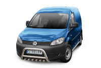 EC "A" bar with cross bar and axle-bar - Volkswagen Caddy (2010 - 2020)