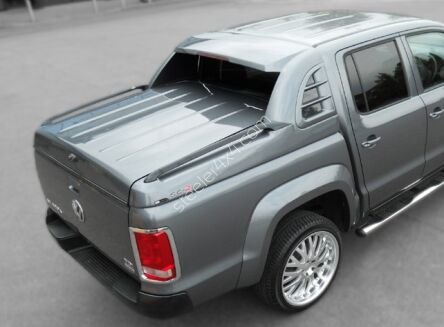 Zabudowa FULLBOX - Volkswagen Amarok (2009 - 2016 - 2022)