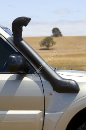 Snorkel SAFARI - Mitsubishi Pajero (2007 - 2014 -)