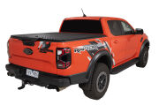 Klapa aluminiowa ARB HARDLID Base - Ford Ranger (2023 -) - ARB-R23-HLID02B