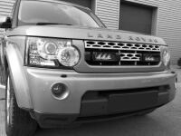 Grille Kit - LAZER Triple-R 750 (Gen2) - Land Rover Discovery 4 (2009 - 2014)