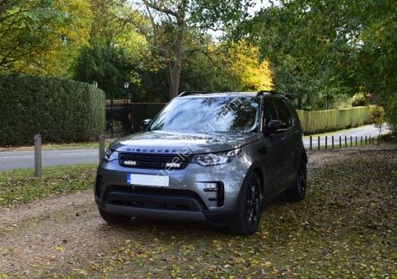 LAZER ST4 Evolution Lampensatz mit Anbausystem im Frontgrill - Land Rover Discovery V (2017 -)