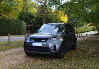 LAZER ST4 Evolution Lampensatz mit Anbausystem im Frontgrill - Land Rover Discovery V (2017 -)