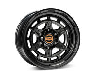 Felga WARN 6-Lug Epic WARN-104487 Diamond Cutter Black 17x8,5'' 6x139,7 ET0 Ford Bronco (2021 -) & Ranger (2012-2022) Toyota Hilux / Land Cruiser (120 & 150)