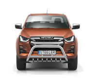 Frontschutzbügel mit Grill - Isuzu D-Max (2020 -)