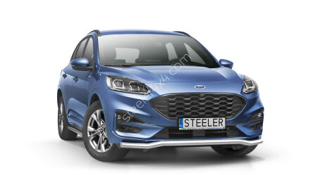 Zabezpieczenie dolnej części zderzaka - Ford Kuga (2019 -)