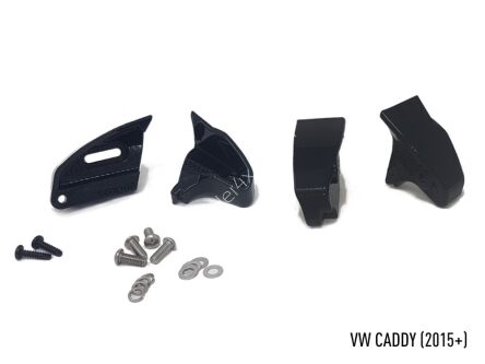 Mounting brackets LAZER Linear 6 - Volkswagen Caddy (2015-)