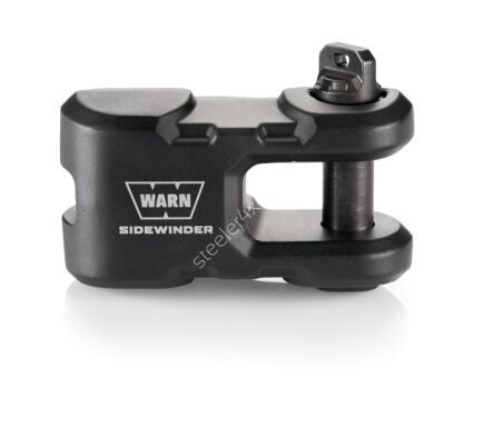 WARN Epic Sidewinder - Black