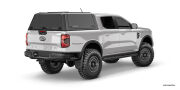 RSI EVO DEFENDER Canopy - Ford Ranger & Raptor (2023 -)