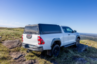Zabudowa Rhinoman - Toyota Hillux (2016 - ) EC XPEDITION