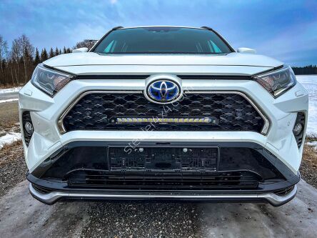 Grille Kit - LAZER Linear 18 Elite - Toyota RAV4 Plug-In (2020 -)