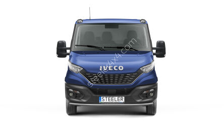 Zabezpieczenie dolnej części zderzaka - Iveco Daily (2019 - 2024)