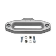 Matte Aluminum Hawse Fairlead WARN (standard drum)