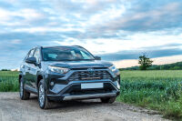 Grille Kit - LAZER Linear 18 Elite i-LBA - Toyota RAV4 Hybrid (2018 -)