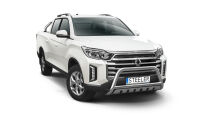 Orurowanie przednie z blachą - SsangYong Musso (2021 -)