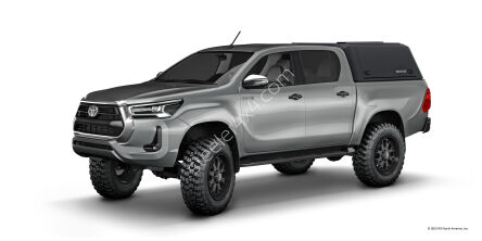 Hardtop RSI Smartcap EVOa Adventure EA1304-MB - Toyota Hilux (2015 -)