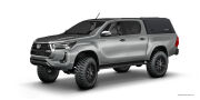 Hardtop RSI Smartcap EVOa Adventure EA1304-MB - Toyota Hilux (2015 -)