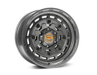 Felga WARN 6-Lug Epic WARN-104490 Jackhammer Gunmetal 17x8,5'' 6x139,7 ET0 Ford Bronco (2021 -) & Ranger (2012-2022) Toyota Hilux / Land Cruiser (120 & 150)