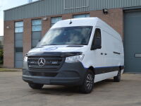 Grille Kit - LAZER Triple-R 750 Elite (Gen2) - Mercedes Sprinter (2018 -) 