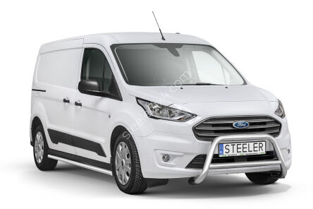 Orurowanie przednie z poprzeczką - Ford Connect (2013 - 2018 - 2021)