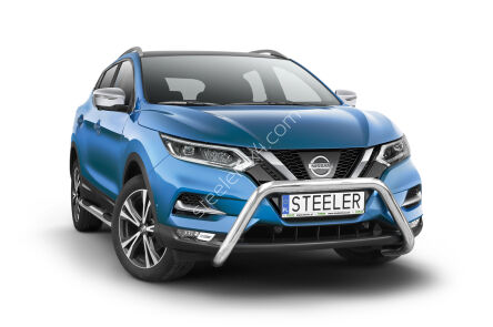 кенгурин - Nissan Qashqai (2017 - 2021)