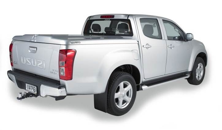 Tonneau Cover Abs Isuzu D Max 2012 Steeler4x4 Com Online Shop