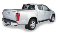 Tonneau cover (ABS) - Isuzu D-Max (2012 -)